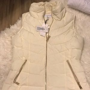 Calvin Klein winter vest